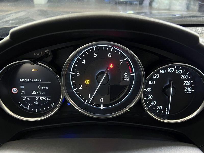 Mazda MX-5 MX-5 RF 2.0 Sport 2.0 184cv