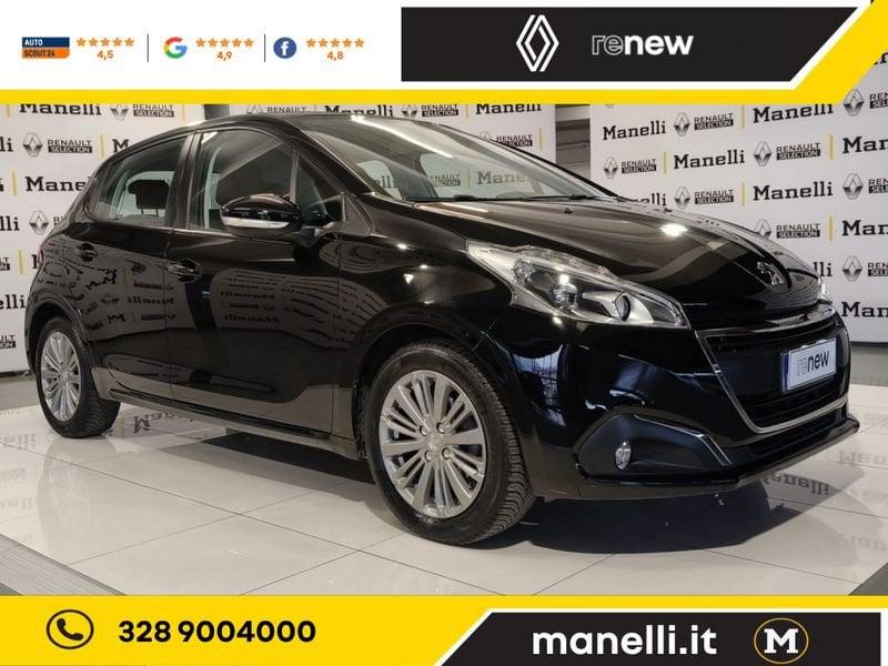 Peugeot 208 Active 1.2 PureTech 82cv rif.FF821