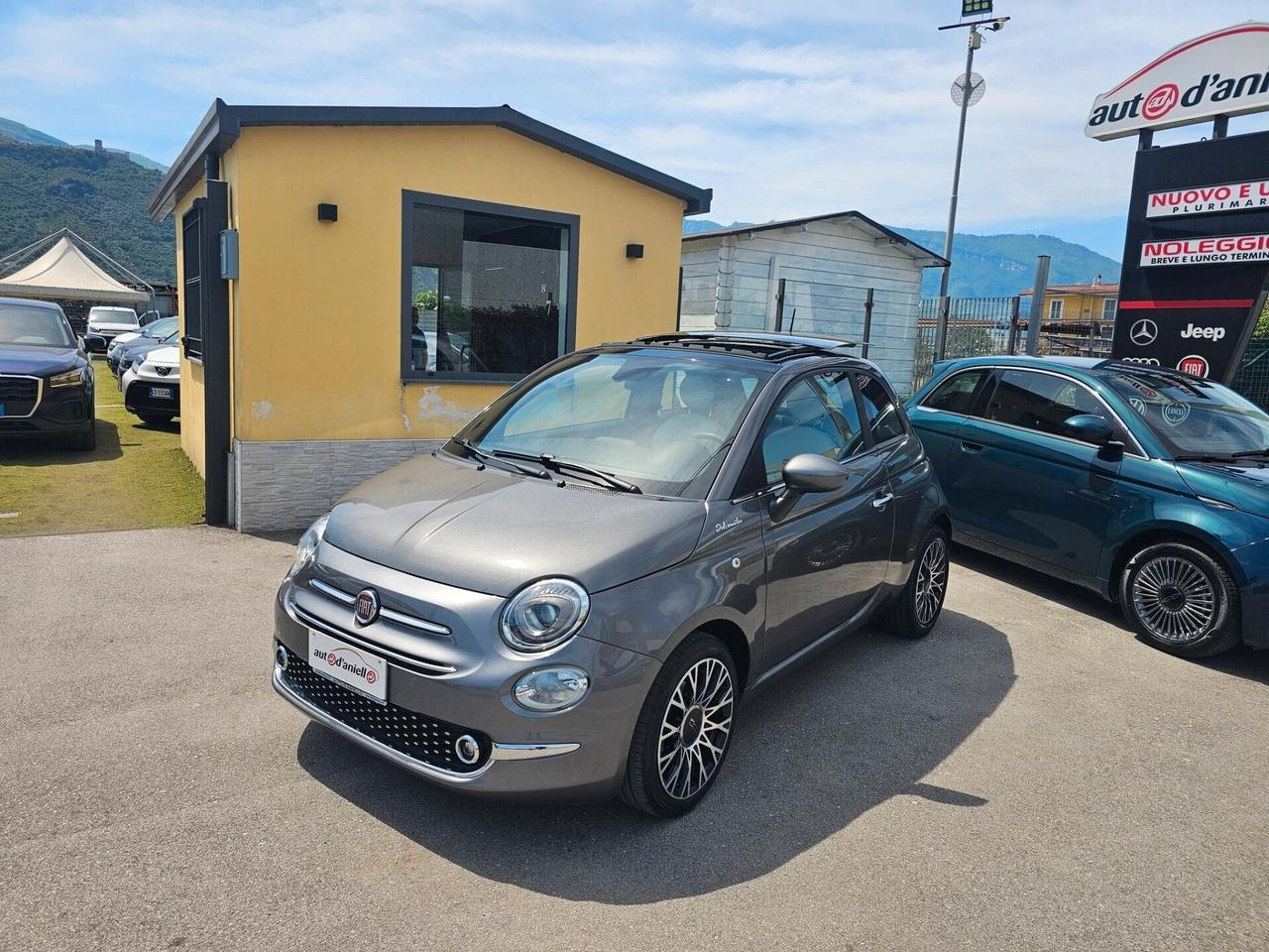 Fiat 500 1.0 Hybrid Dolcevita TETTO APRIBILE