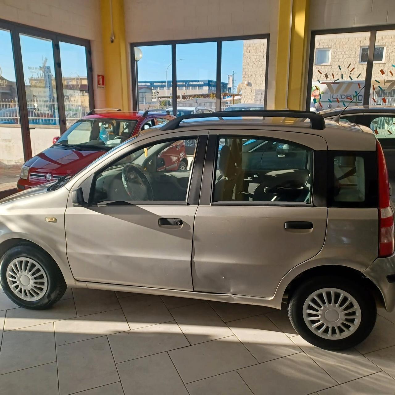 FRIZIONE E DISTRIBUZIONE NUOVI, PANDA 1.1 NEOPATENTATI