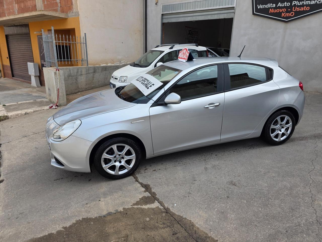 Alfa Romeo Giulietta 1.6 JTDm-2 105 CV Progression