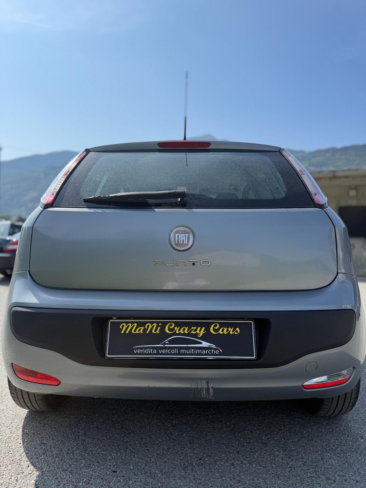 Fiat Evo Punto Evo 1.3 Mjt 75 CV DPF 5 porte S&S Dynamic