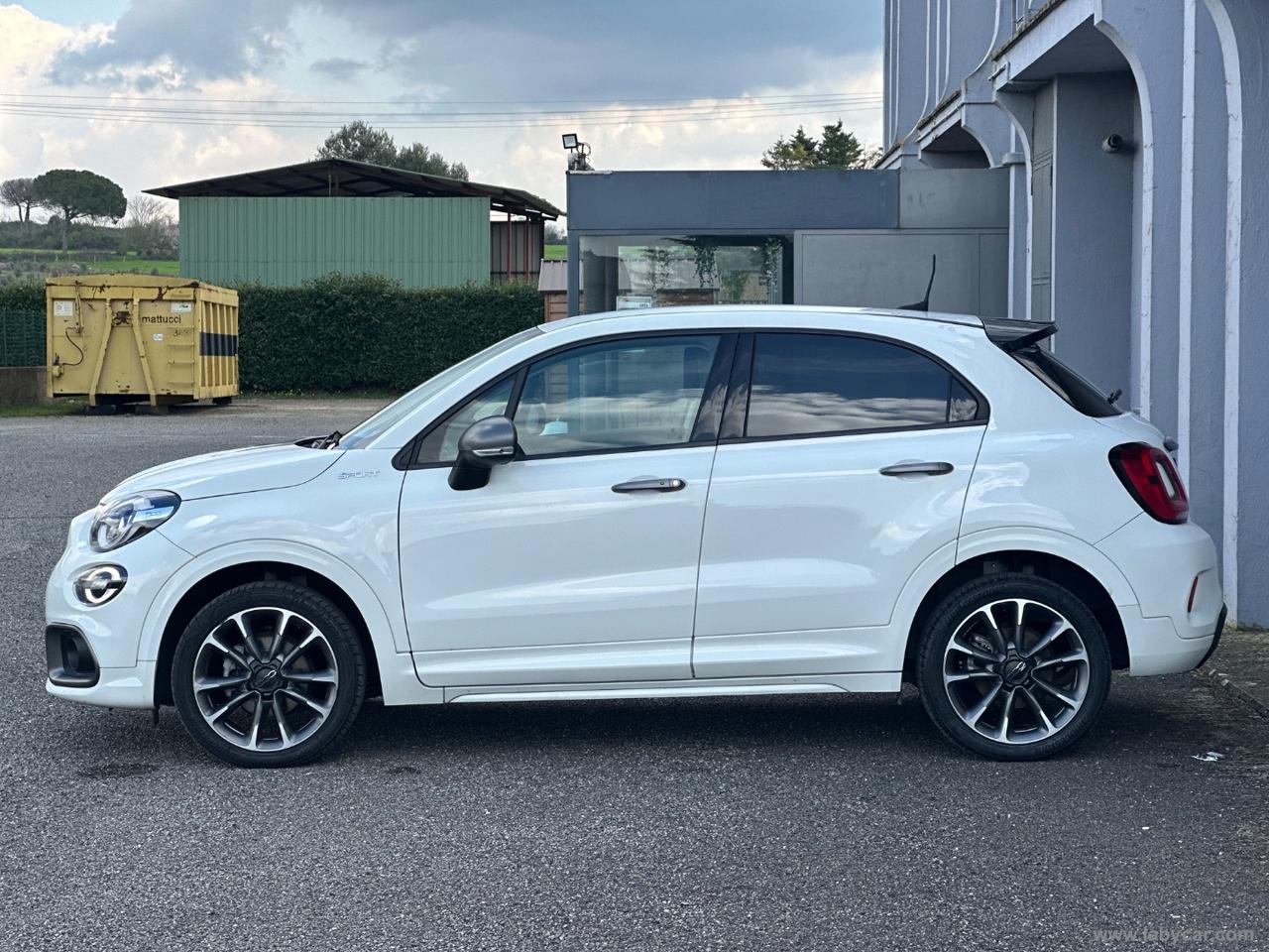 FIAT 500X 1.3 M.Jet 95 CV Sport