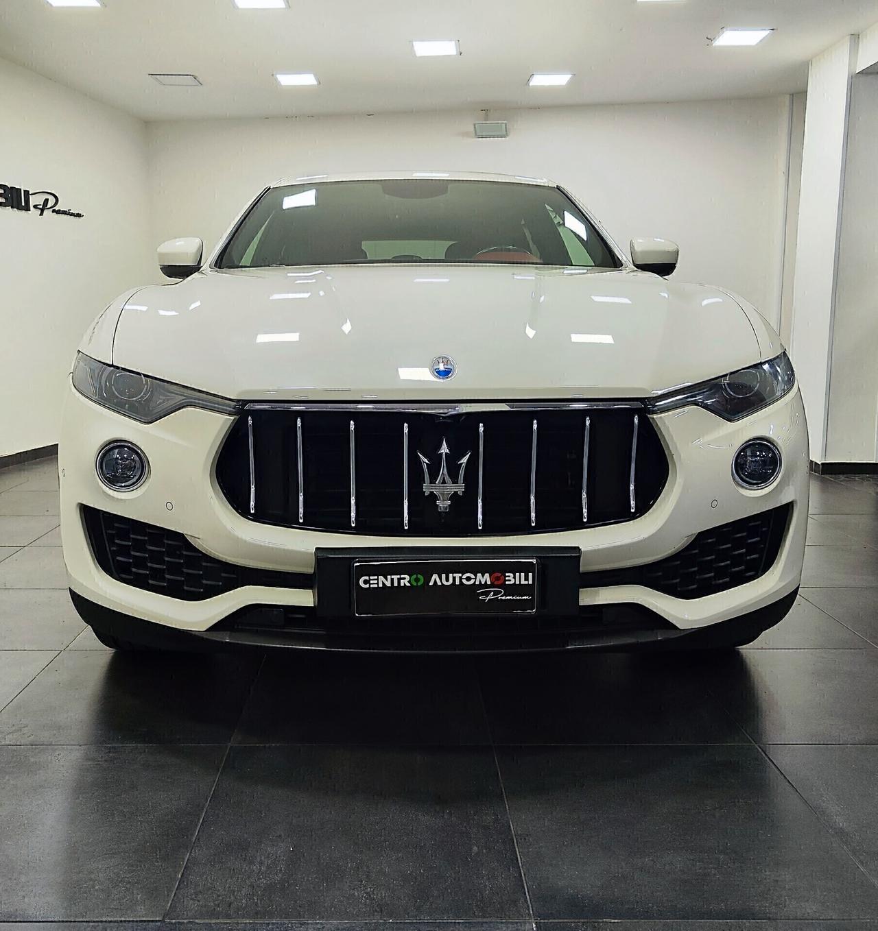 Maserati Levante V6 Diesel 275 CV AWD Gransport CERTIFICATA