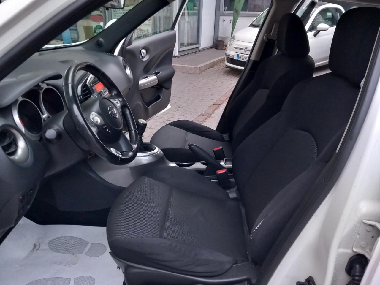 Nissan Juke 1.5 dCi Acenta