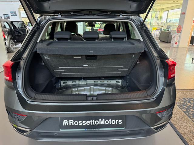 VOLKSWAGEN T-Roc 1.6 TDI SCR Advanced BlueMotion Technology