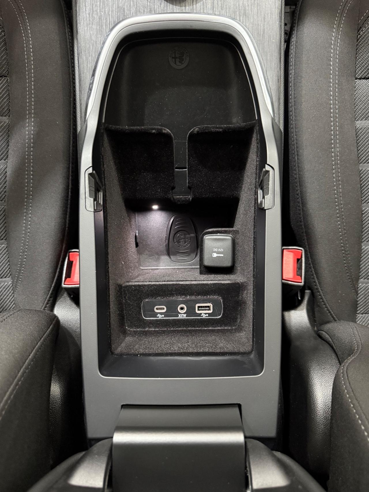 ALFAROMEO STELVIO Q4 190CV BUSINESS