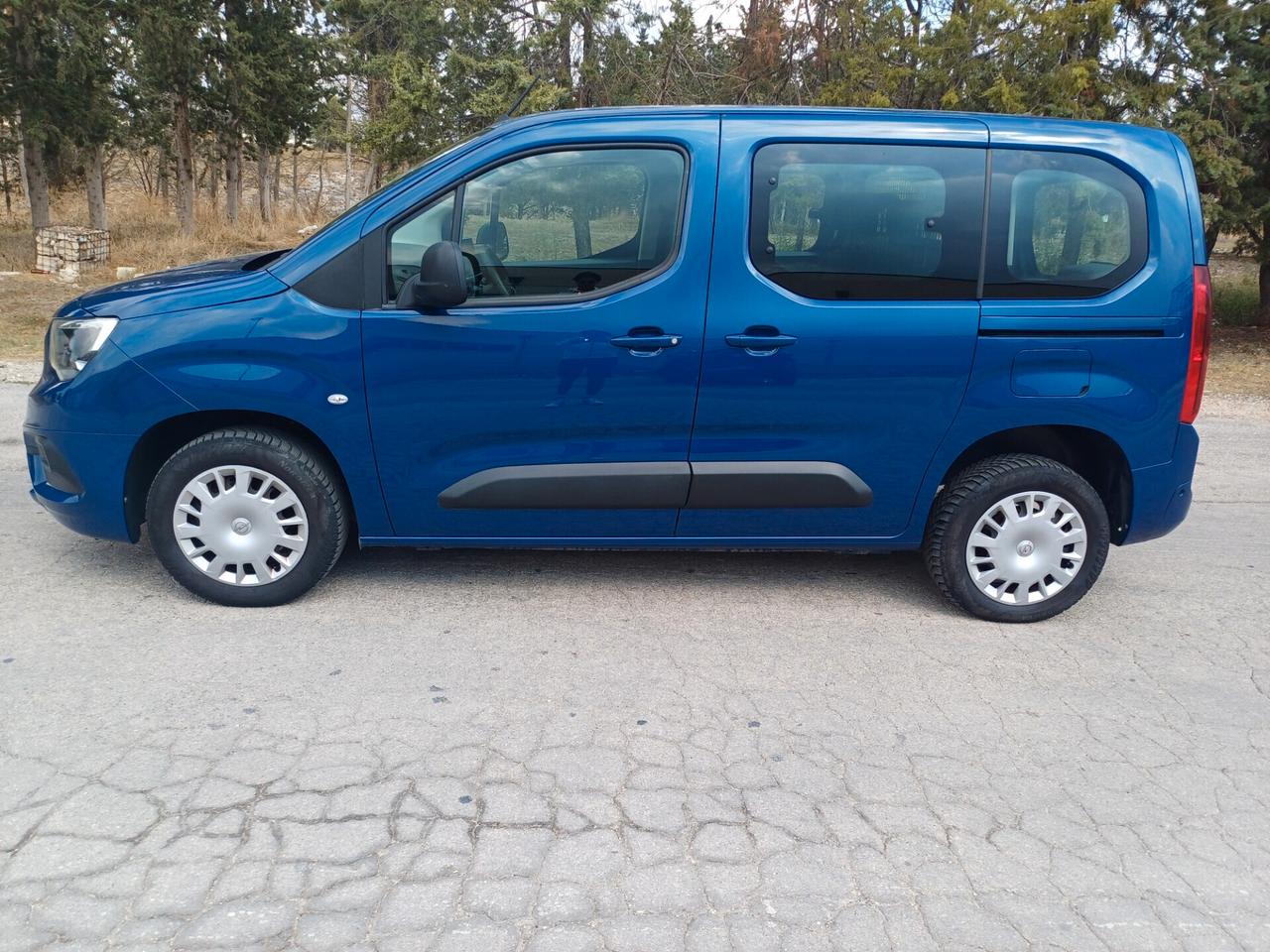 Opel Combo Life 1.5D 100 CV S&S MT6 Edition Plus N1