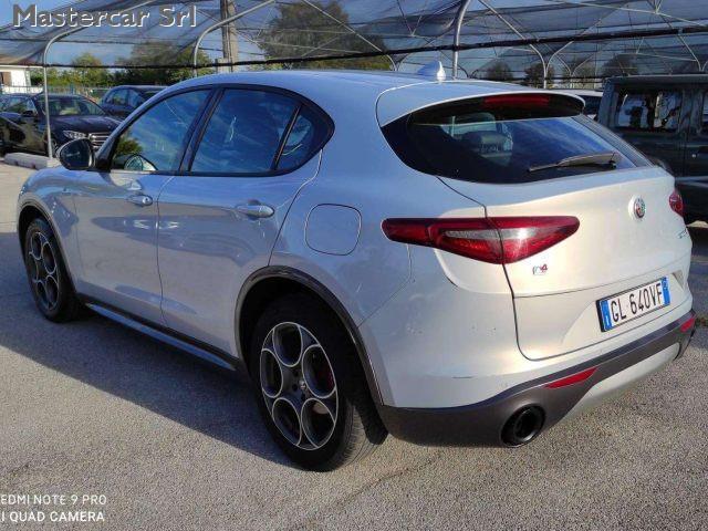 ALFA ROMEO Stelvio Stelvio 2.2 t Ti Q4 210cv Auto Navi -Pelle - GL64