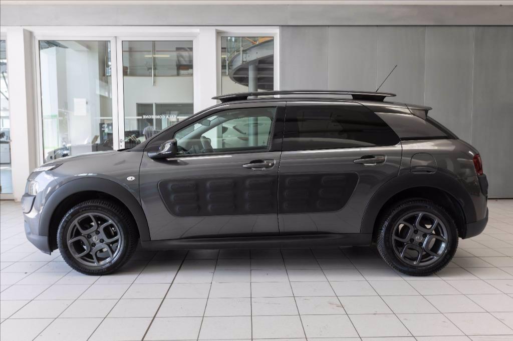 CITROEN C4 Cactus 1.2 puretech Feel s&s 82cv etg del 2018