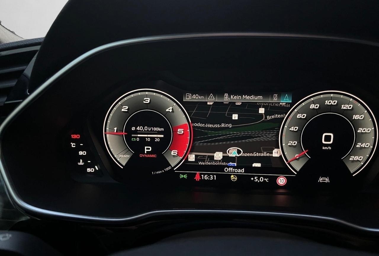 Audi Q3 35 Tdi Sportback S line edition