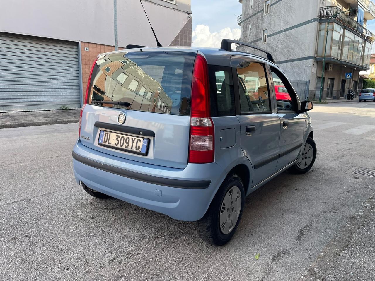 Fiat Panda 1.2 Dynamic Full benz/GPL