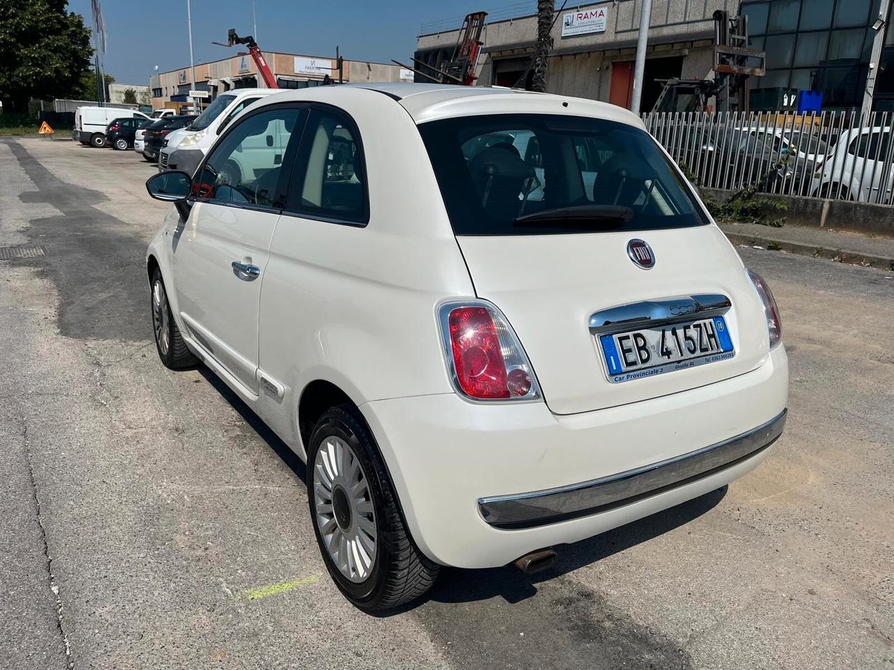 Fiat 500 1.2 Pop