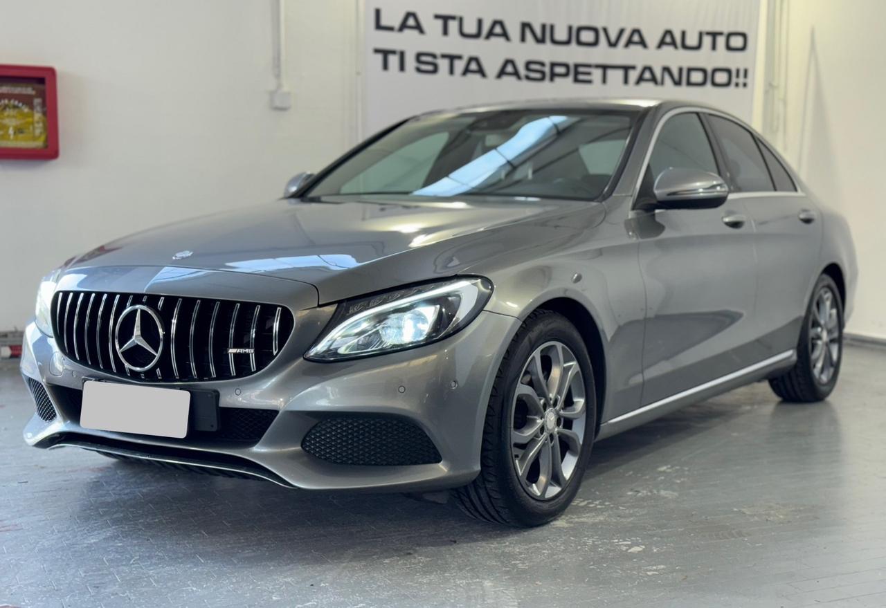 Mercedes-benz C 220 d Executive