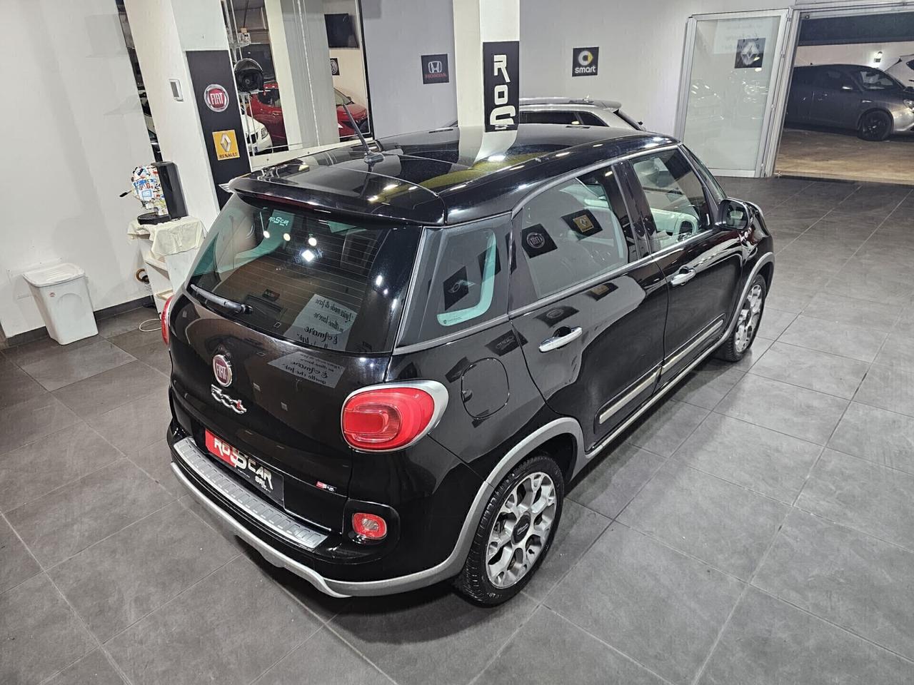 Fiat 500L 1.3 MTJ 95 CV AUTOM. Trekking Panoramica