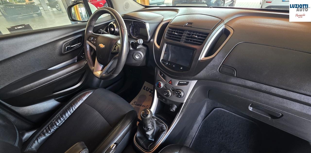 Chevrolet Trax 1.7 CRDI LTZ AWD 131CV