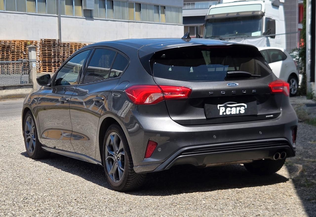 Ford Focus 1.5 TDCi 120 CV Start&Stop ST Line