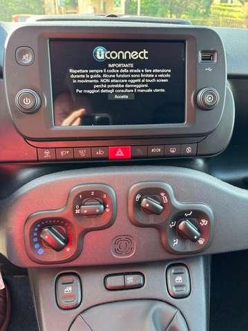 Fiat Panda 1.0 firefly hybrid Cross s