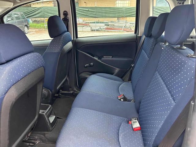 FIAT Idea 1.3 Multijet 16V 90 CV BlackMotion Bellissima