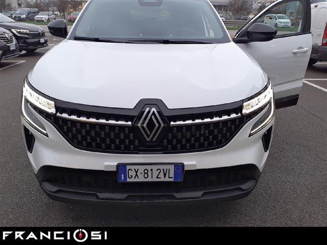 RENAULT Austral 1.2 E Tech full hybrid 200cv Techno Auto