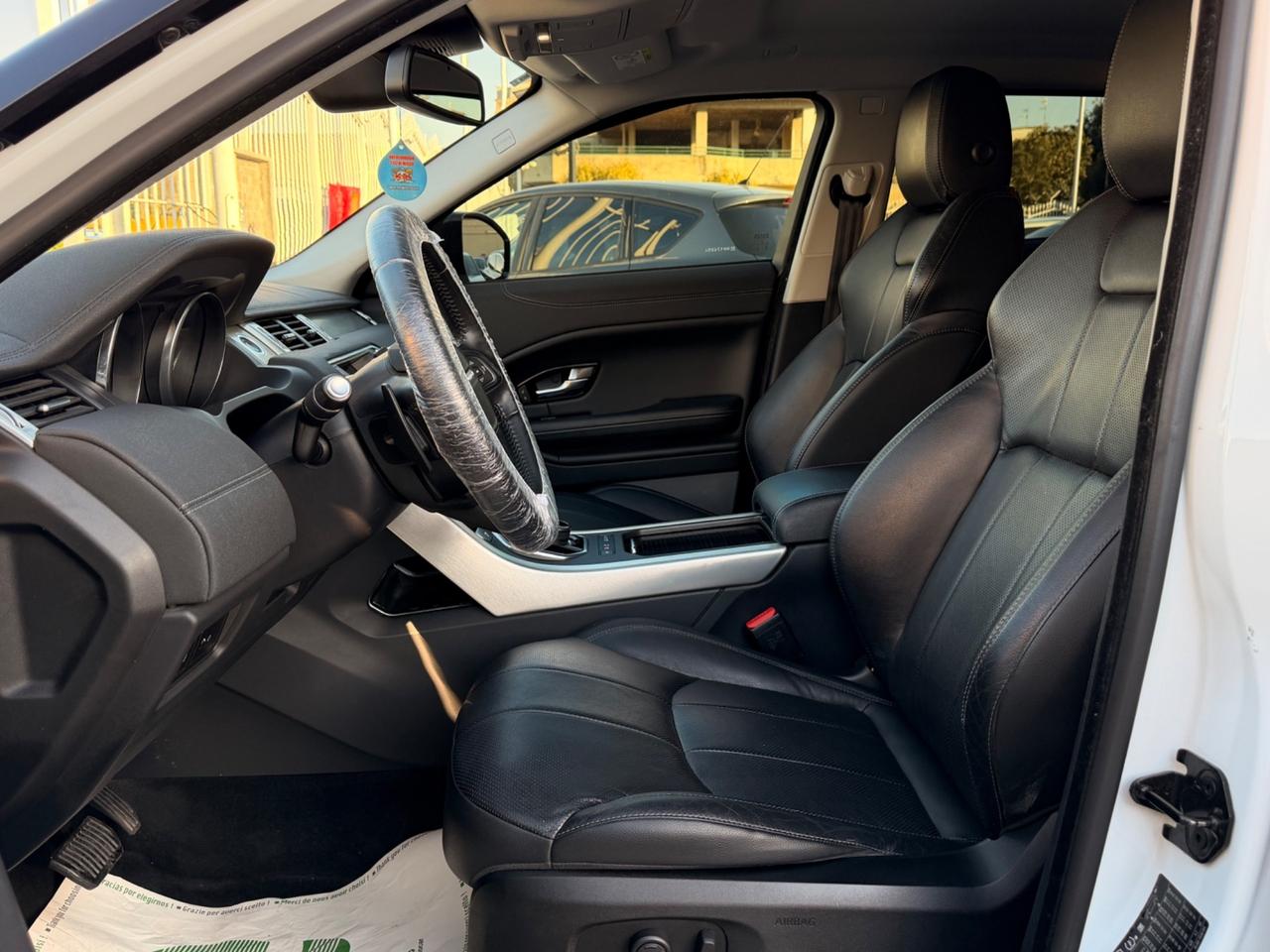 Range Rover Evoque 2.0 TD4 180CV AUTOMATICA Dynamic