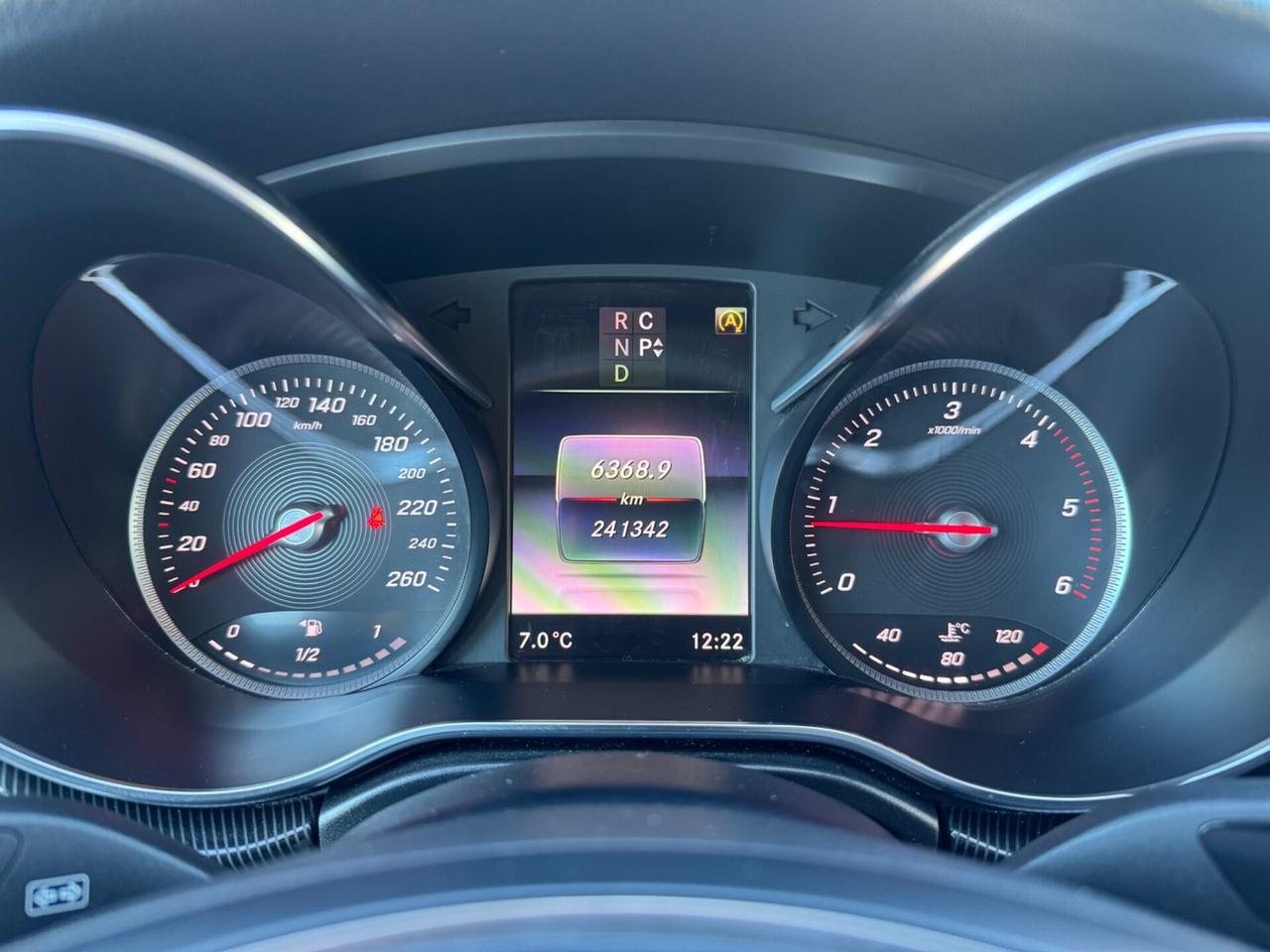 Mercedes-benz V 220 d 4Matic Executive Extralong