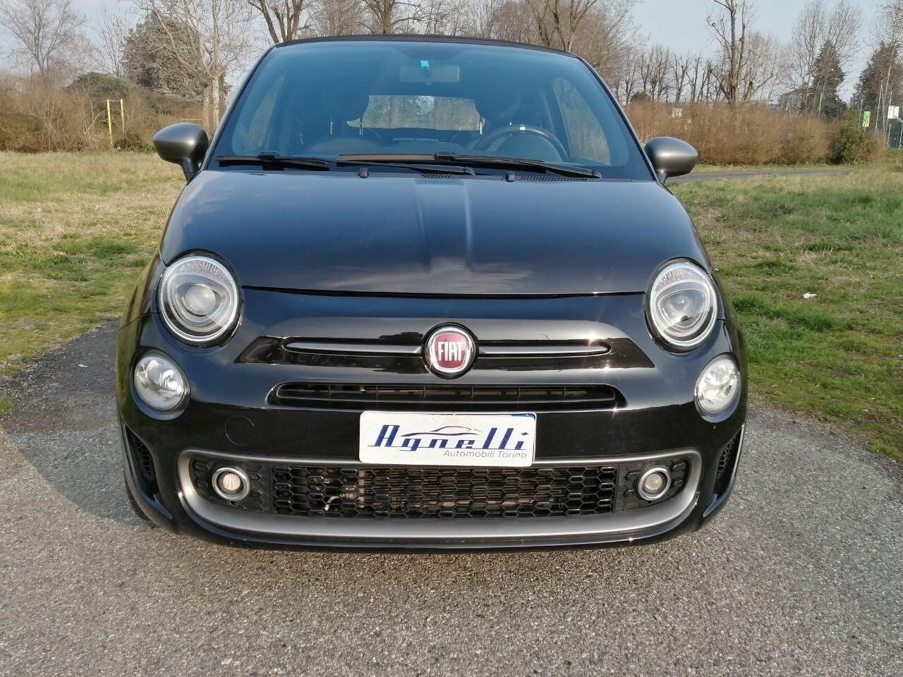 Fiat 500 C 1.0 Hybrid Sport Cabrio