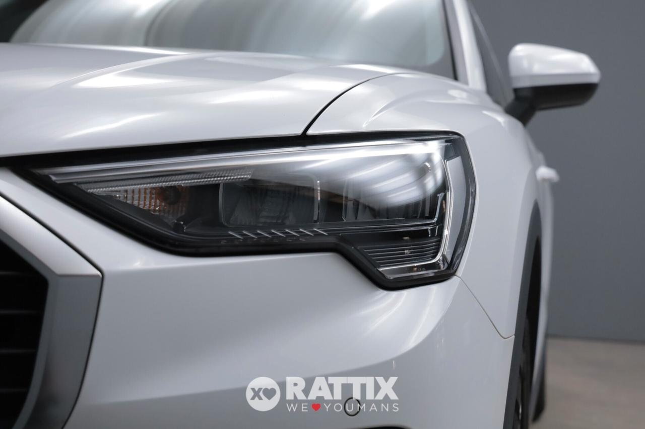 Audi Q3 35 TDI S tronic Business