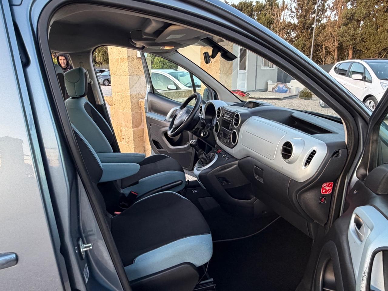 Citroen Berlingo Multispace 1.6 HDi 90 XTR