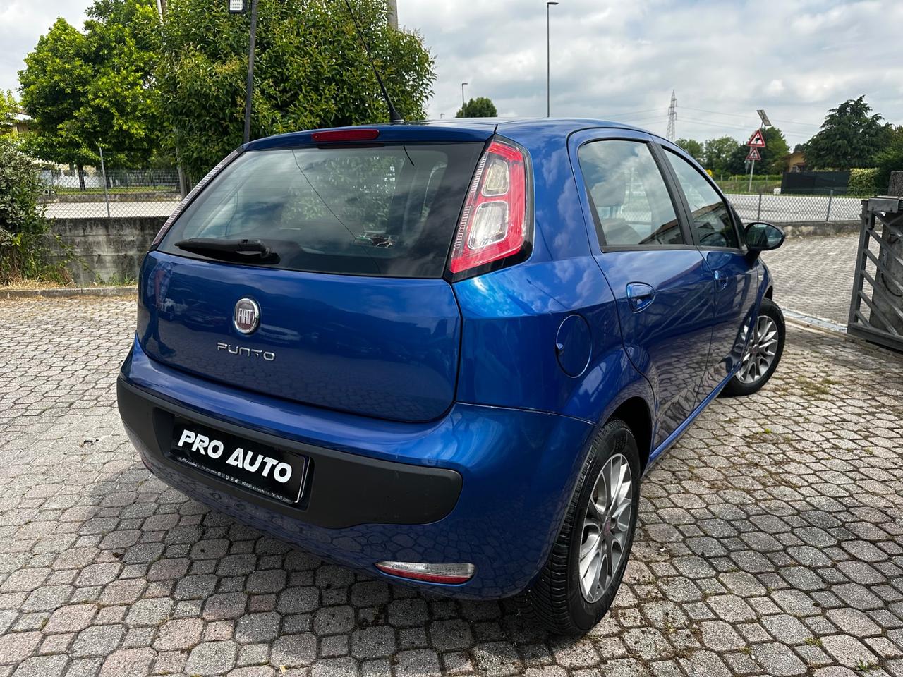 Fiat Punto Evo Punto Evo 1.3 Mjt 75 CV DPF 5 porte S&S 150°