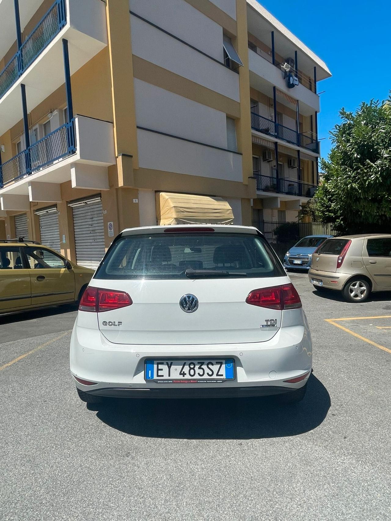 Volkswagen Golf 1.6 TDI 5p. Comfortline BlueMotion Technology