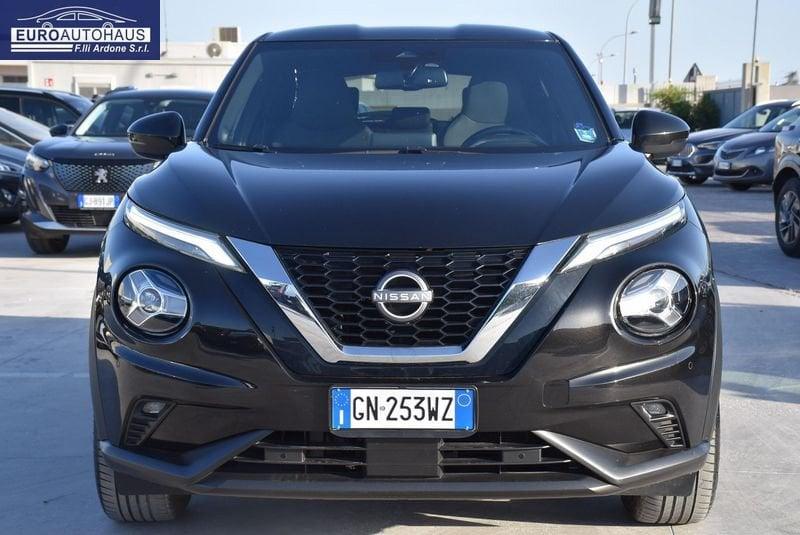 Nissan Juke 1.0 DIG-T 114 Mt N-Connecta *TELECAMERA*
