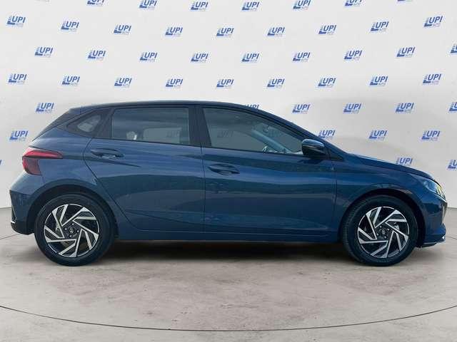 Hyundai i20 1.0 T-GDI 90cv ConnectLine