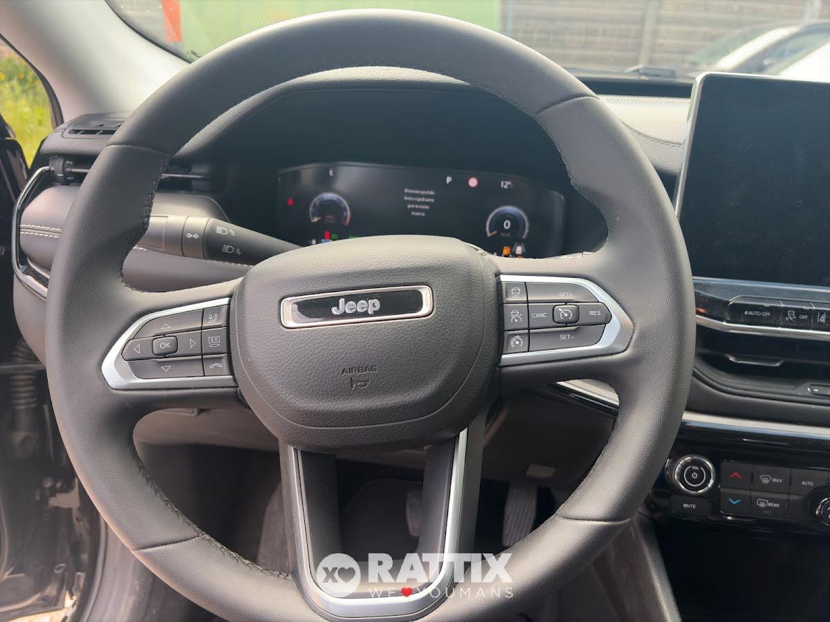 Jeep Compass 1.5 Turbo T4 Mhev 130CV Summit DCT