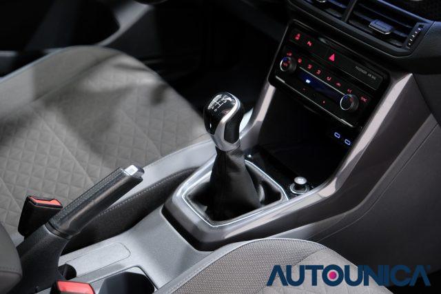 VOLKSWAGEN T-Cross 1.0 TSI 110 CV ADVANCED NEOPATENTATI