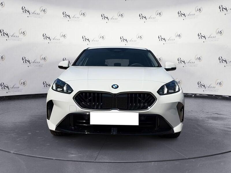 BMW Serie 1 120d MSport Design aut. NAVI LED CAMERA