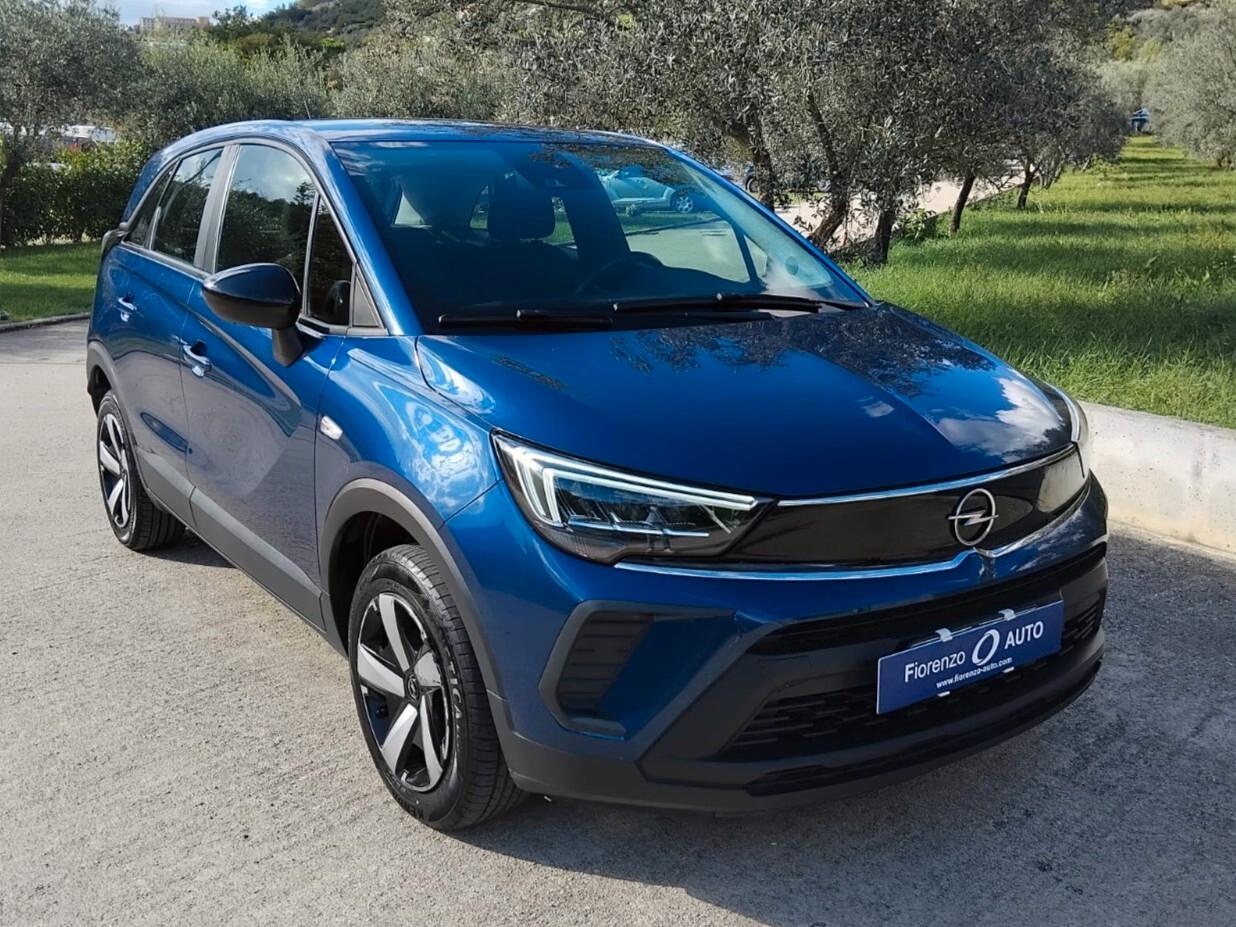 Opel Crossland 1.2 Turbo 12V 110 CV Start&Stop Elegance