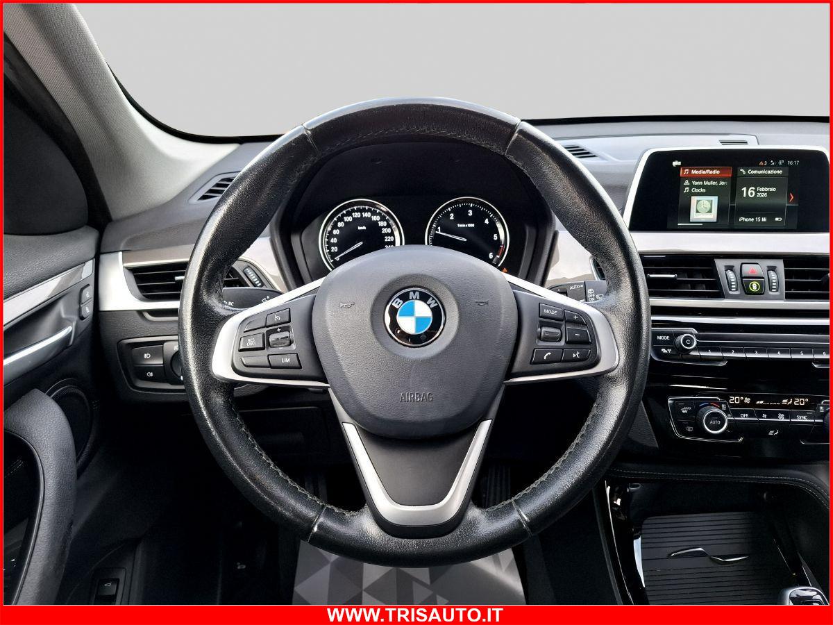 BMW X1 xDrive20d Aut. xLine (FULL LED+PELLE+NAVI)