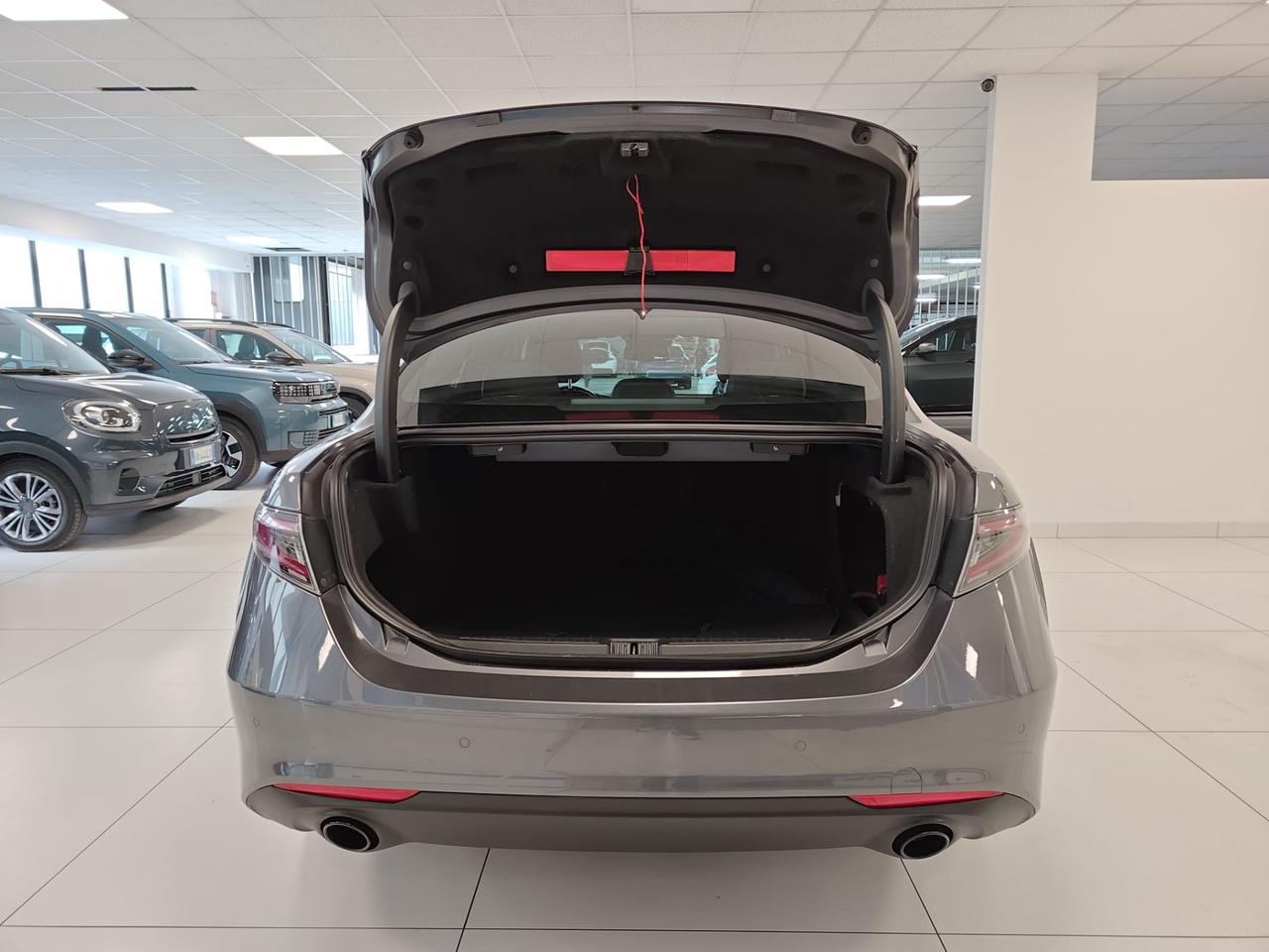 ALFA ROMEO Giulia My23 2.2 Turbo Diesel 160 Cv Rwd Sprint