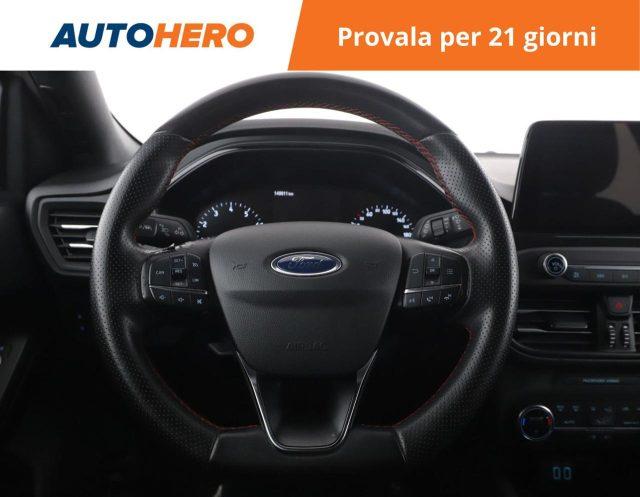 FORD Focus 1.0 EcoBoost Hybrid 125 CV 5p. ST-Line