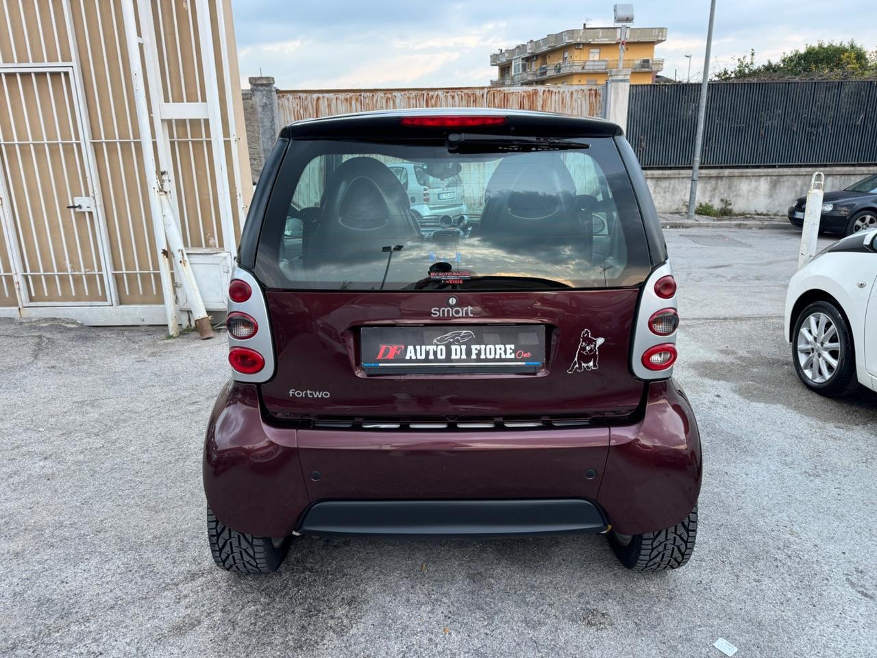 Smart ForTwo 700 coupé passion (45 kW)