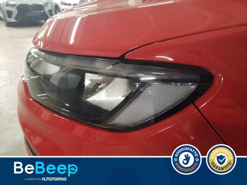 Jeep Compass 1.6 MJT LONGITUDE 2WD 130CV