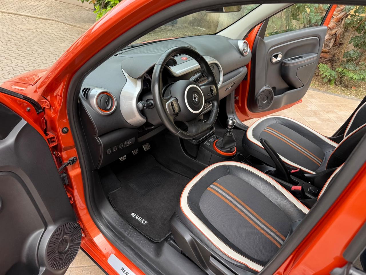 Renault Twingo TCe 110cv GT