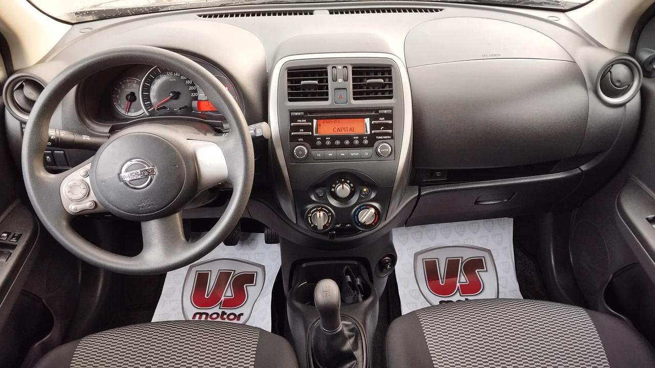 NISSAN MICRA 1.2 B/GPL-PREZZO PROMO