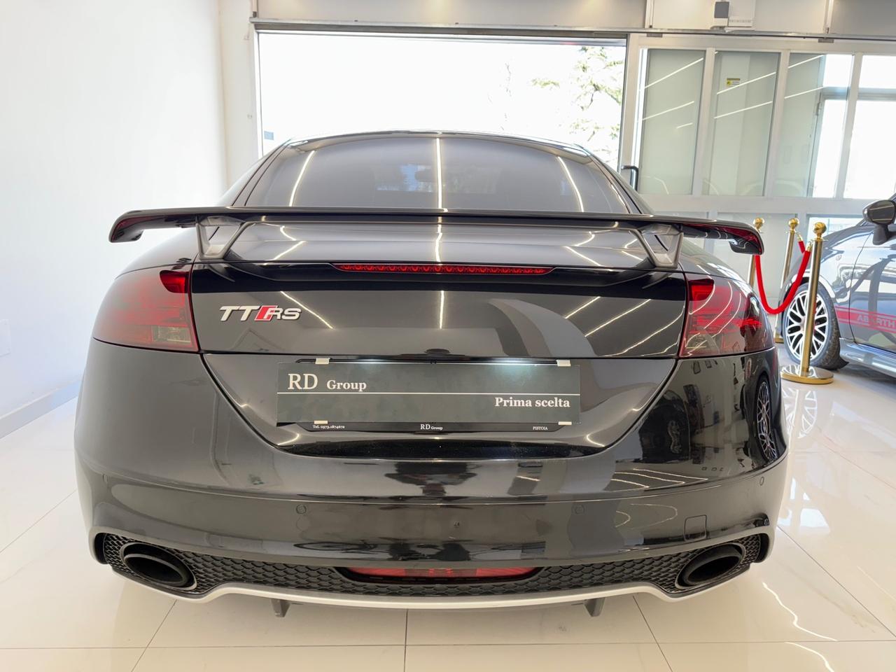 Audi TT Coupe 2.0 tfsi 200cv s-tronic Pacchetto TTRS