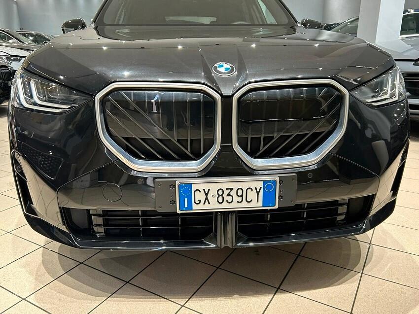 Bmw X3 xDrive20d 48V MSport Pro
