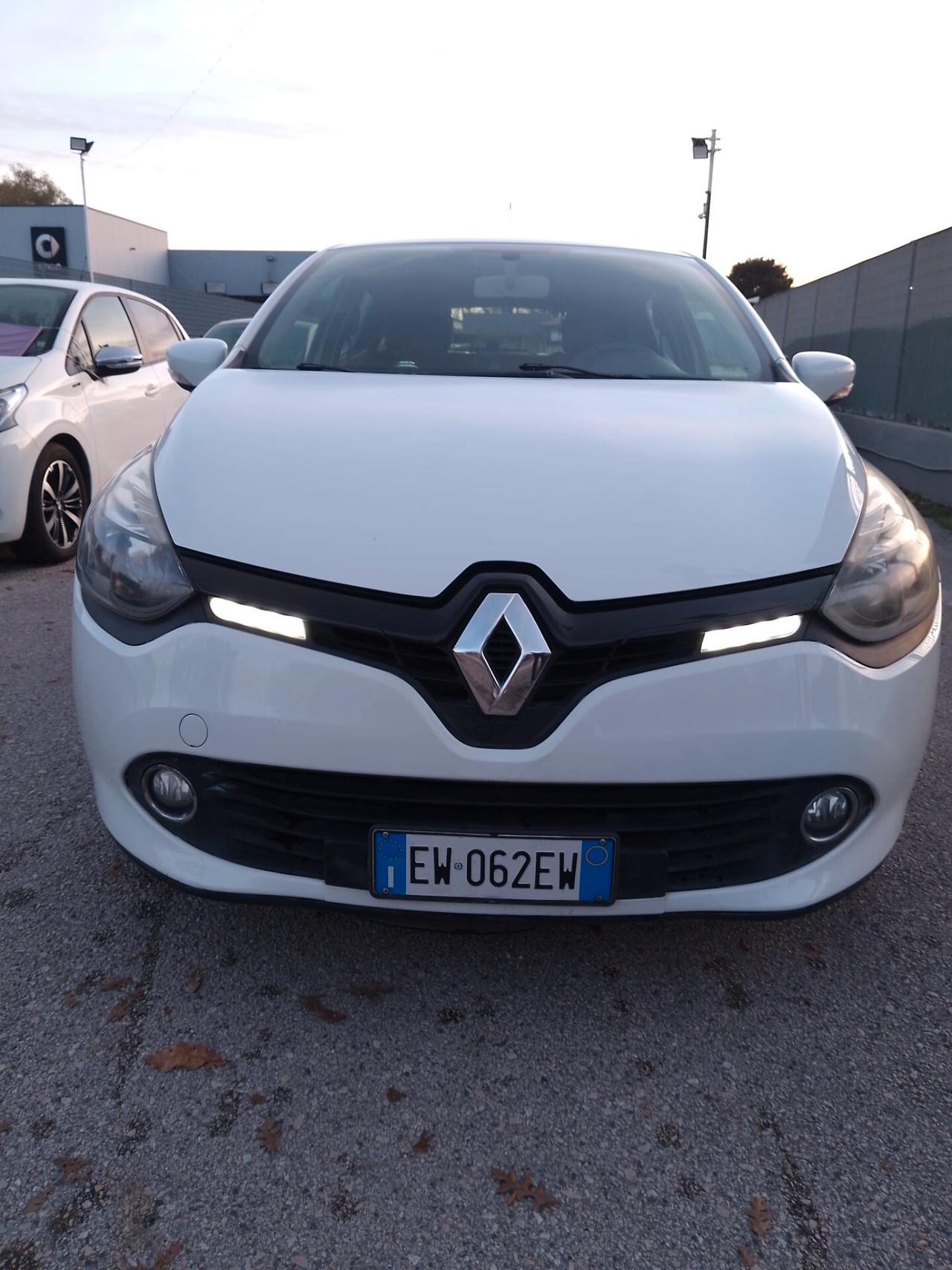 Renault Clio 1.5 dCi 8V 90CV Start&Stop 5 porte Energy