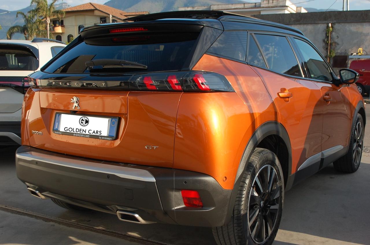 Peugeot 2008 1.2 puretech 155CV GT Pack Uff Italy Pelle Tetto