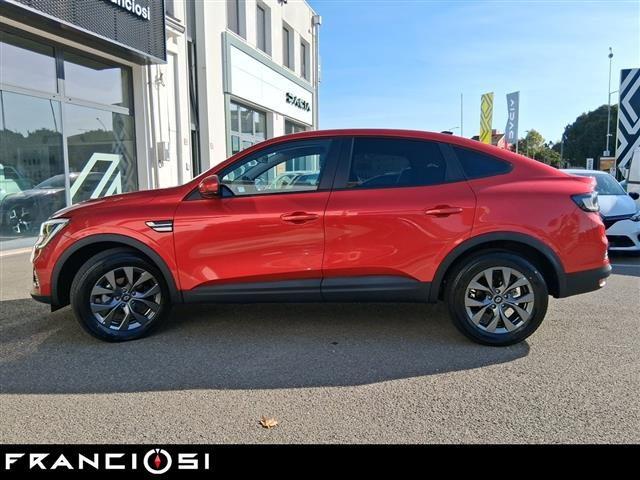 RENAULT Arkana 1.3 mild hybrid 140cv Evolution