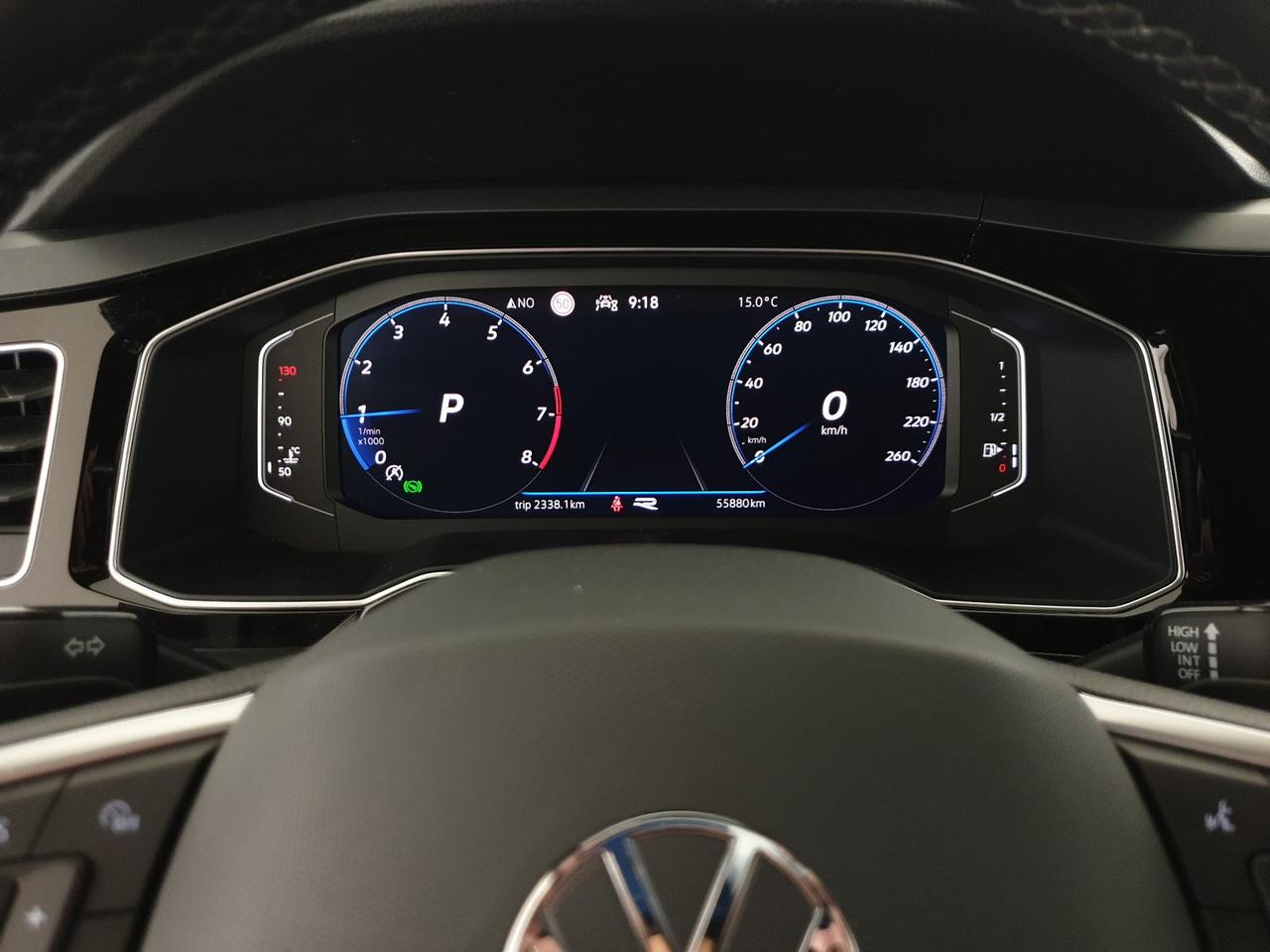 Volkswagen Taigo 1.0 tsi r-line 110cv dsg